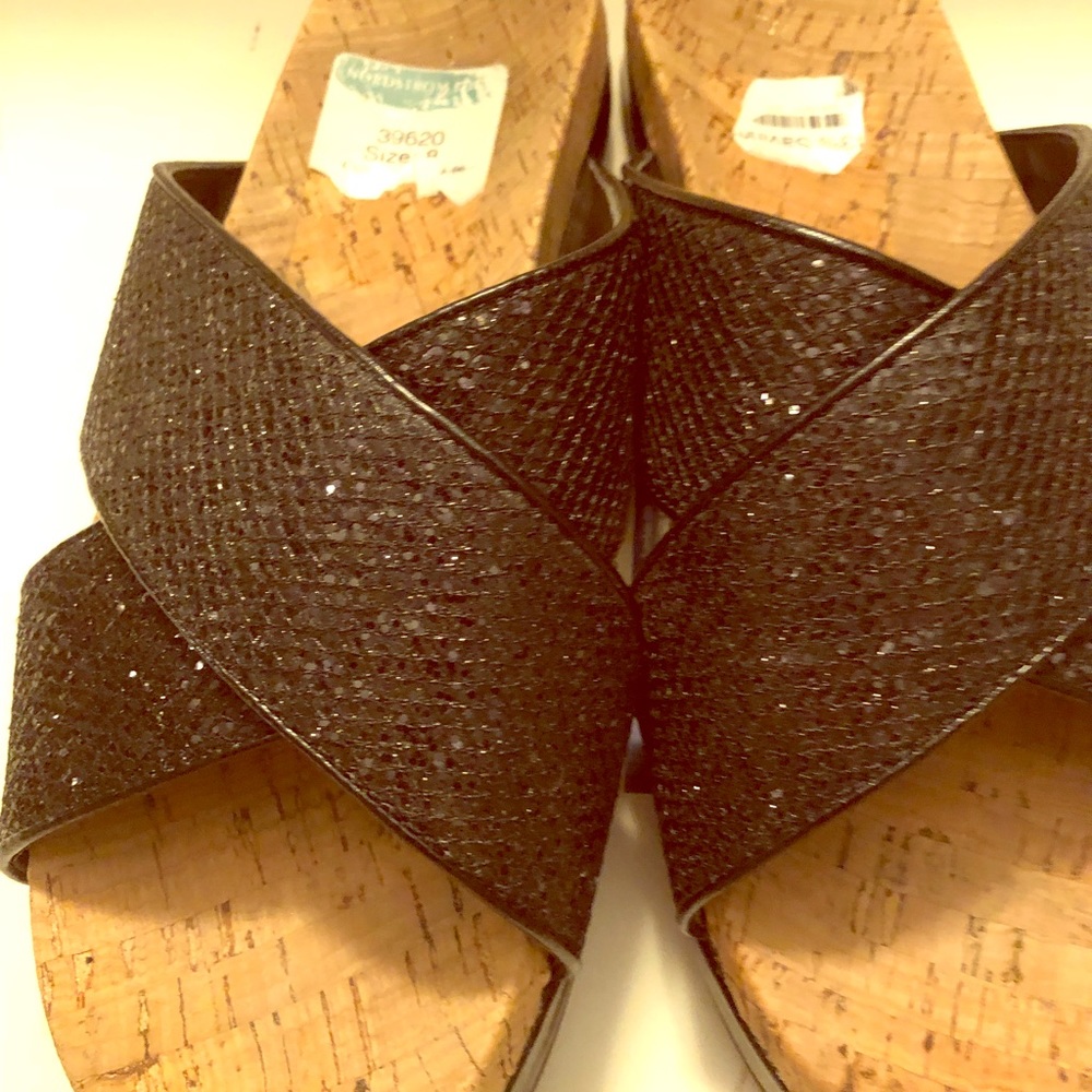 Casual sandals. Purchased @ Nordstrom Rack